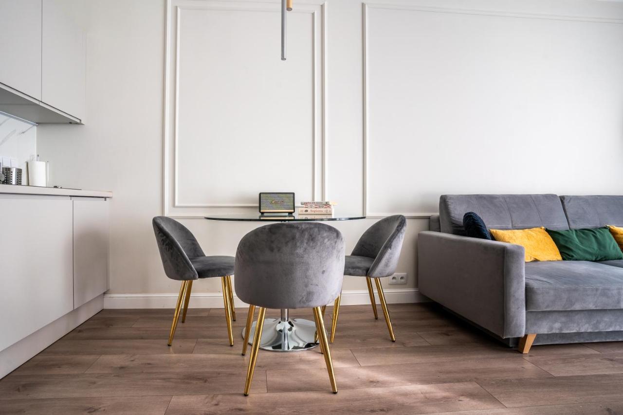 Apartamenty Mennica Residence - Golden Apartments ワルシャワ エクステリア 写真