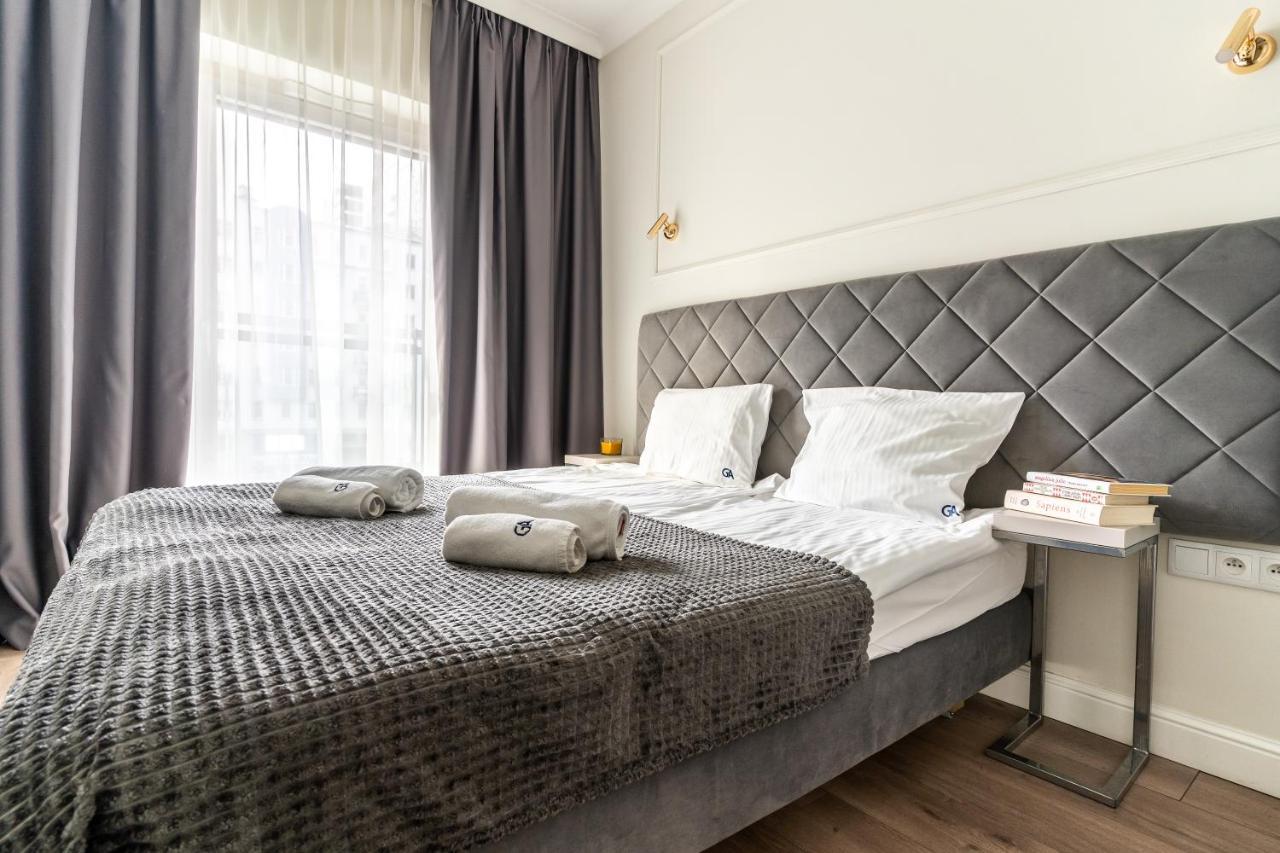 Apartamenty Mennica Residence - Golden Apartments ワルシャワ エクステリア 写真