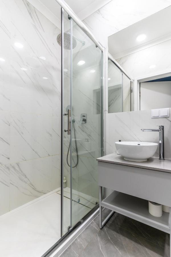 Apartamenty Mennica Residence - Golden Apartments ワルシャワ エクステリア 写真