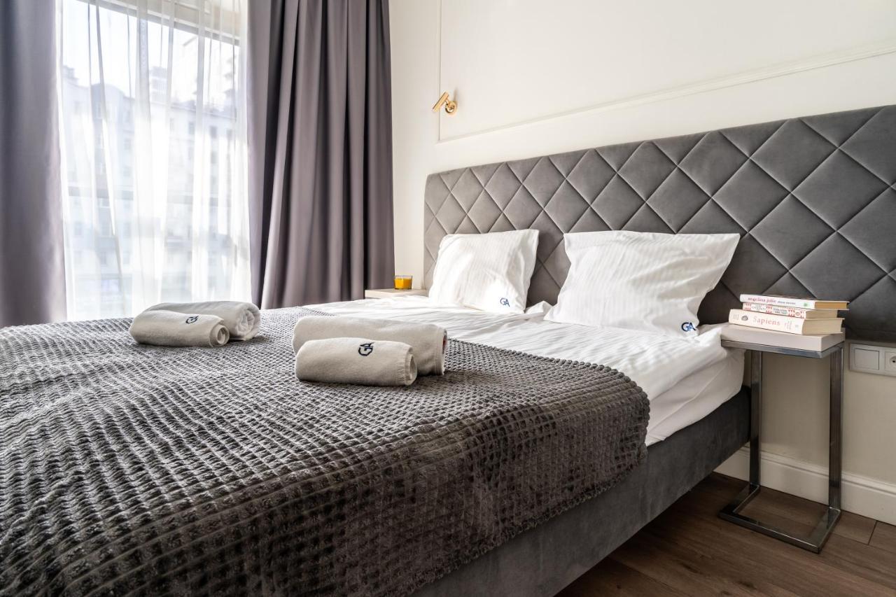 Apartamenty Mennica Residence - Golden Apartments ワルシャワ エクステリア 写真