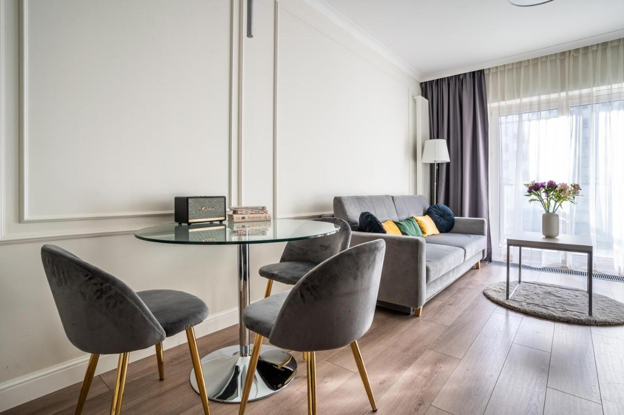 Apartamenty Mennica Residence - Golden Apartments ワルシャワ エクステリア 写真