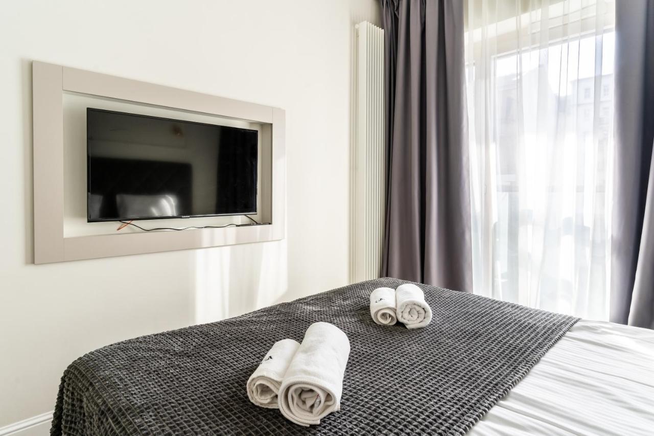 Apartamenty Mennica Residence - Golden Apartments ワルシャワ エクステリア 写真