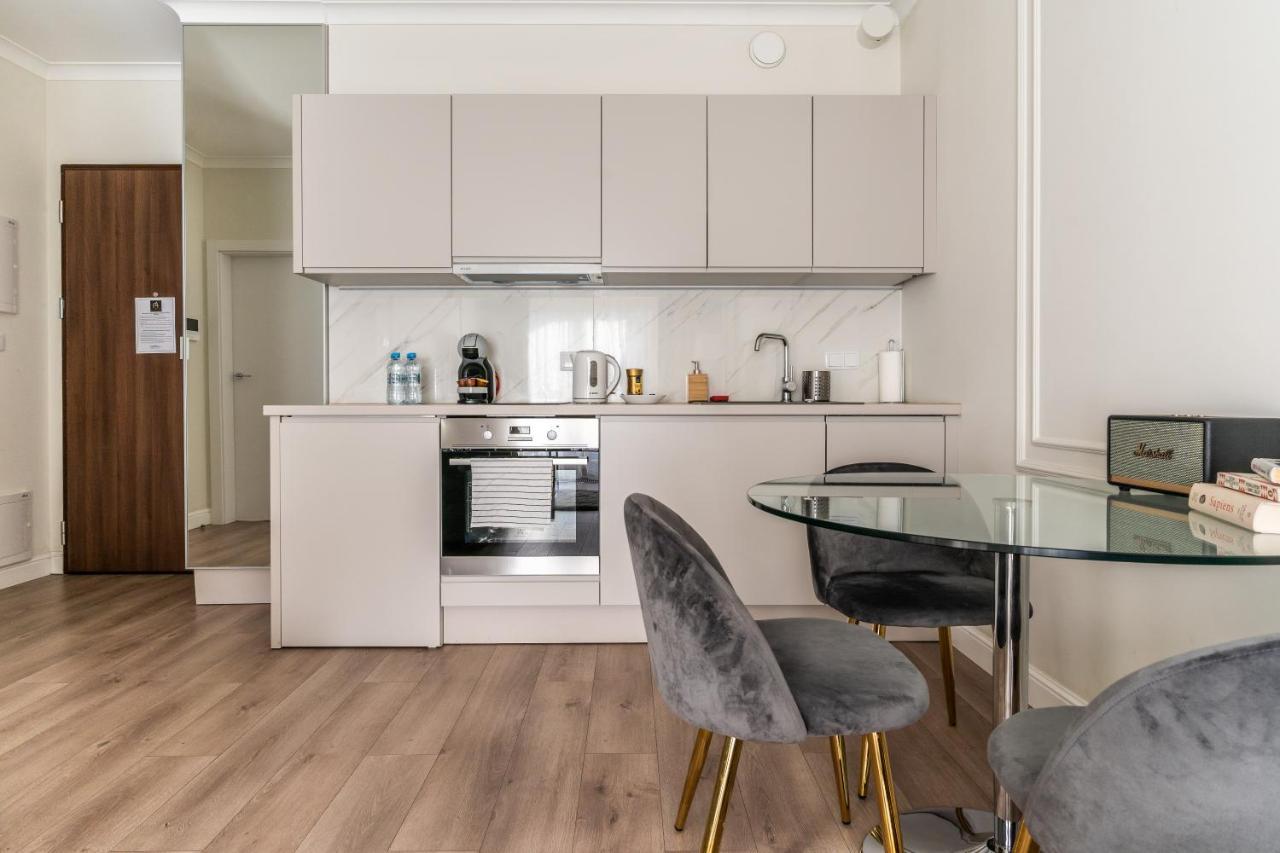 Apartamenty Mennica Residence - Golden Apartments ワルシャワ エクステリア 写真