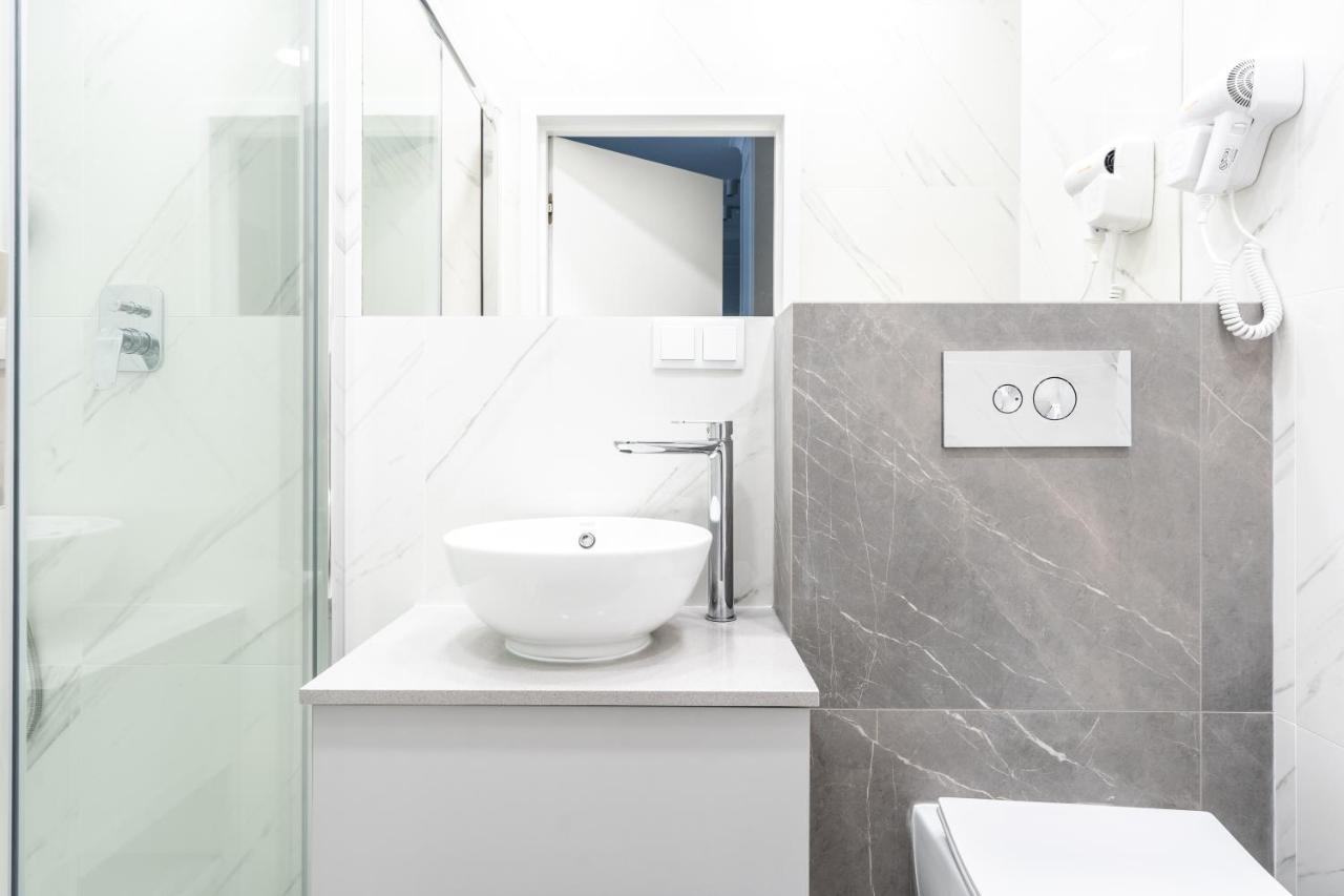 Apartamenty Mennica Residence - Golden Apartments ワルシャワ エクステリア 写真