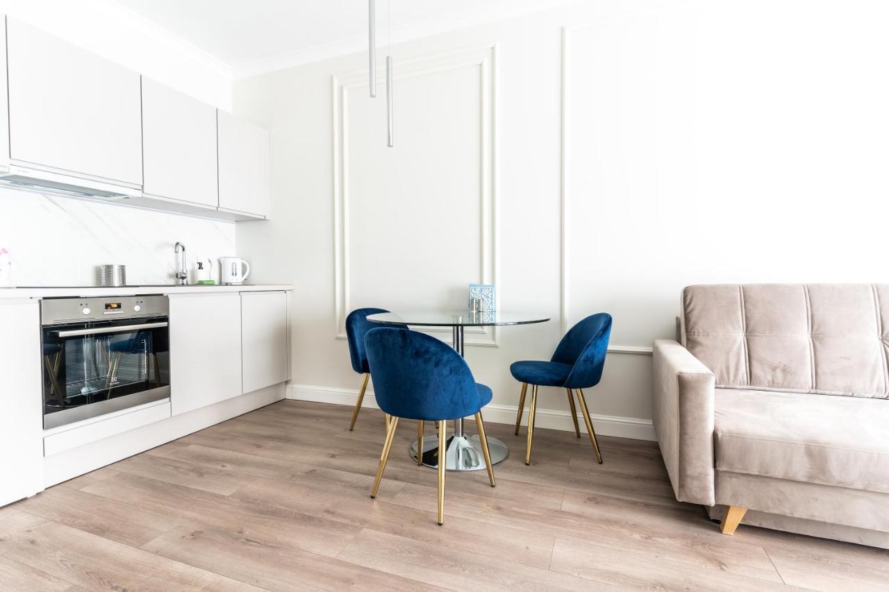 Apartamenty Mennica Residence - Golden Apartments ワルシャワ エクステリア 写真
