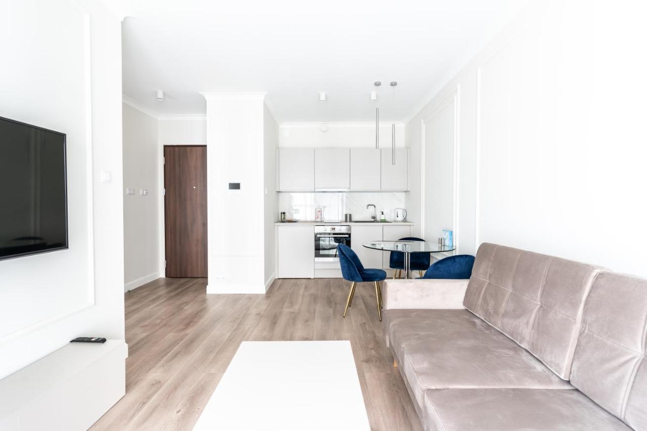 Apartamenty Mennica Residence - Golden Apartments ワルシャワ エクステリア 写真