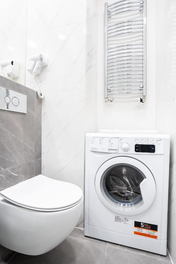 Apartamenty Mennica Residence - Golden Apartments ワルシャワ エクステリア 写真