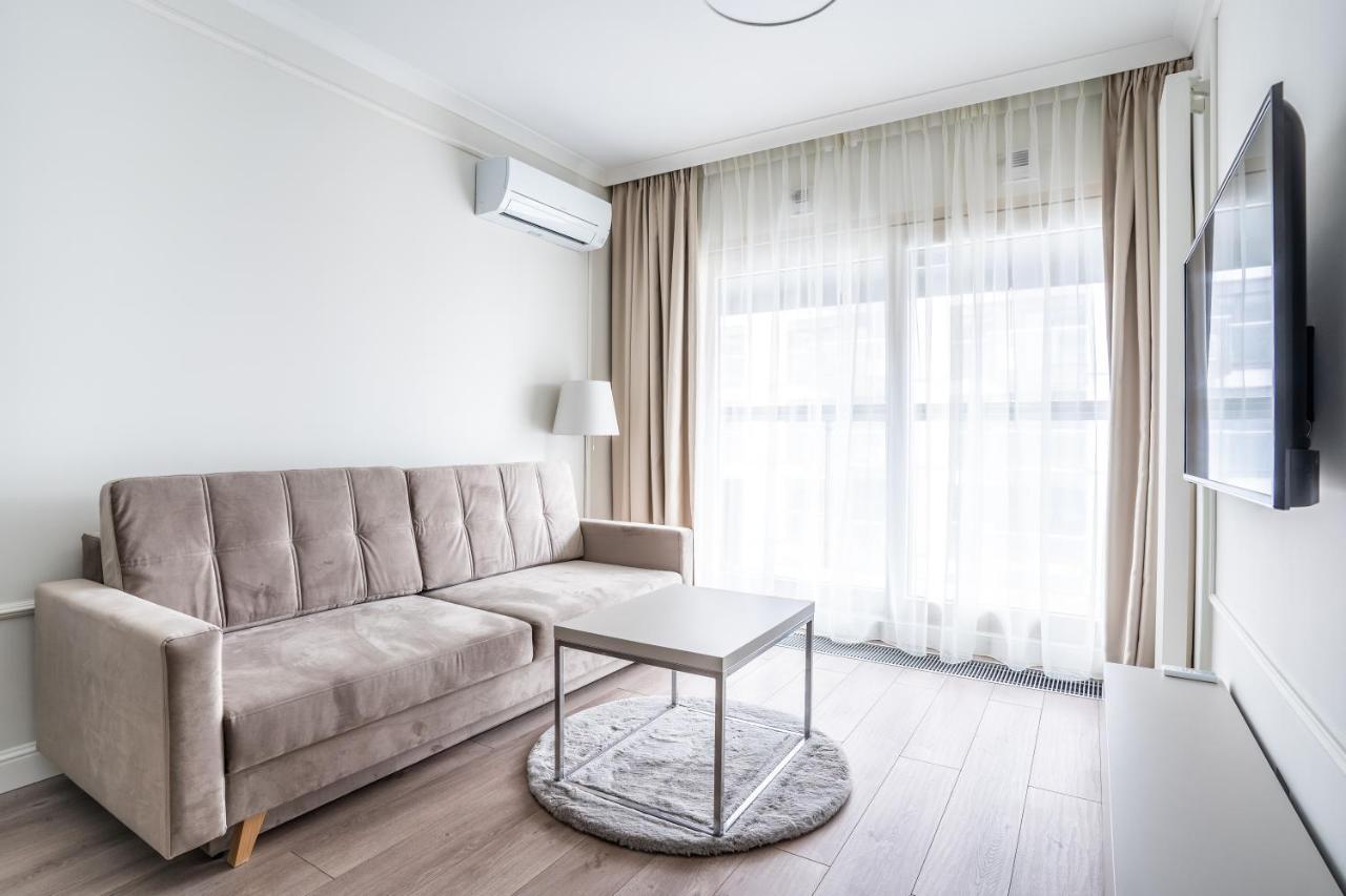 Apartamenty Mennica Residence - Golden Apartments ワルシャワ エクステリア 写真