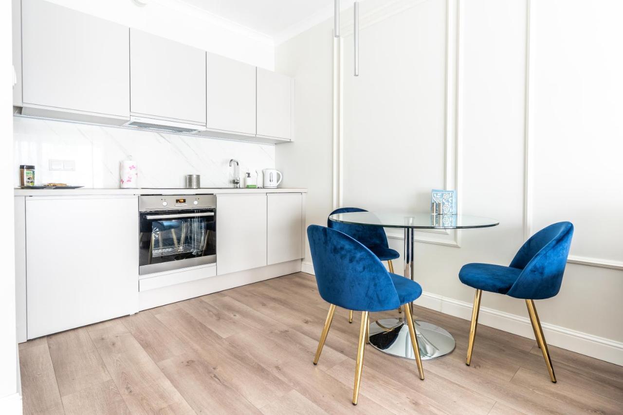 Apartamenty Mennica Residence - Golden Apartments ワルシャワ エクステリア 写真