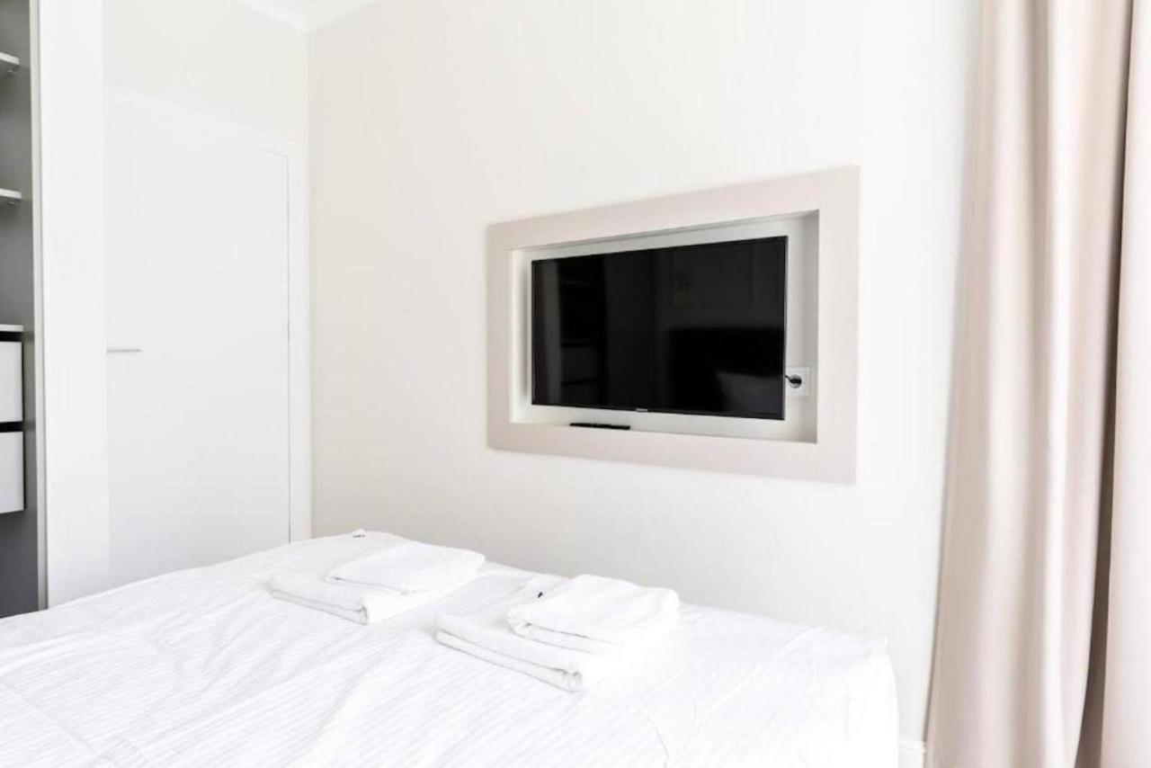 Apartamenty Mennica Residence - Golden Apartments ワルシャワ エクステリア 写真